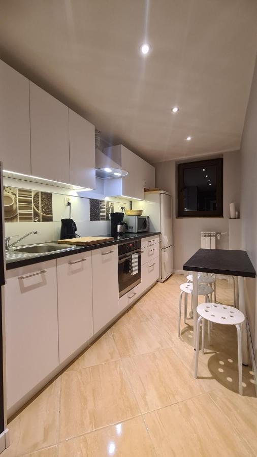 Sky Apartments - Lagiewniki คราคูฟ ภายนอก รูปภาพ
