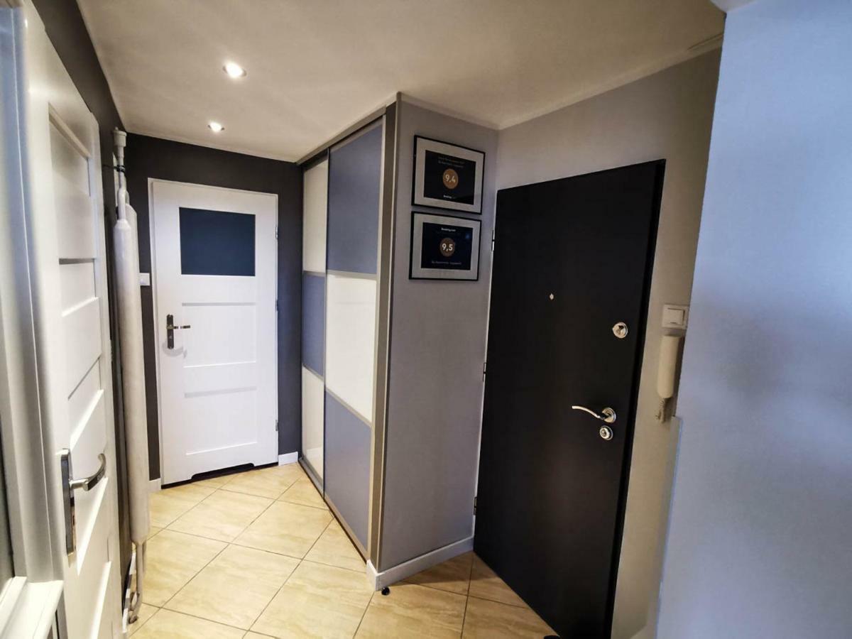 Sky Apartments - Lagiewniki คราคูฟ ภายนอก รูปภาพ