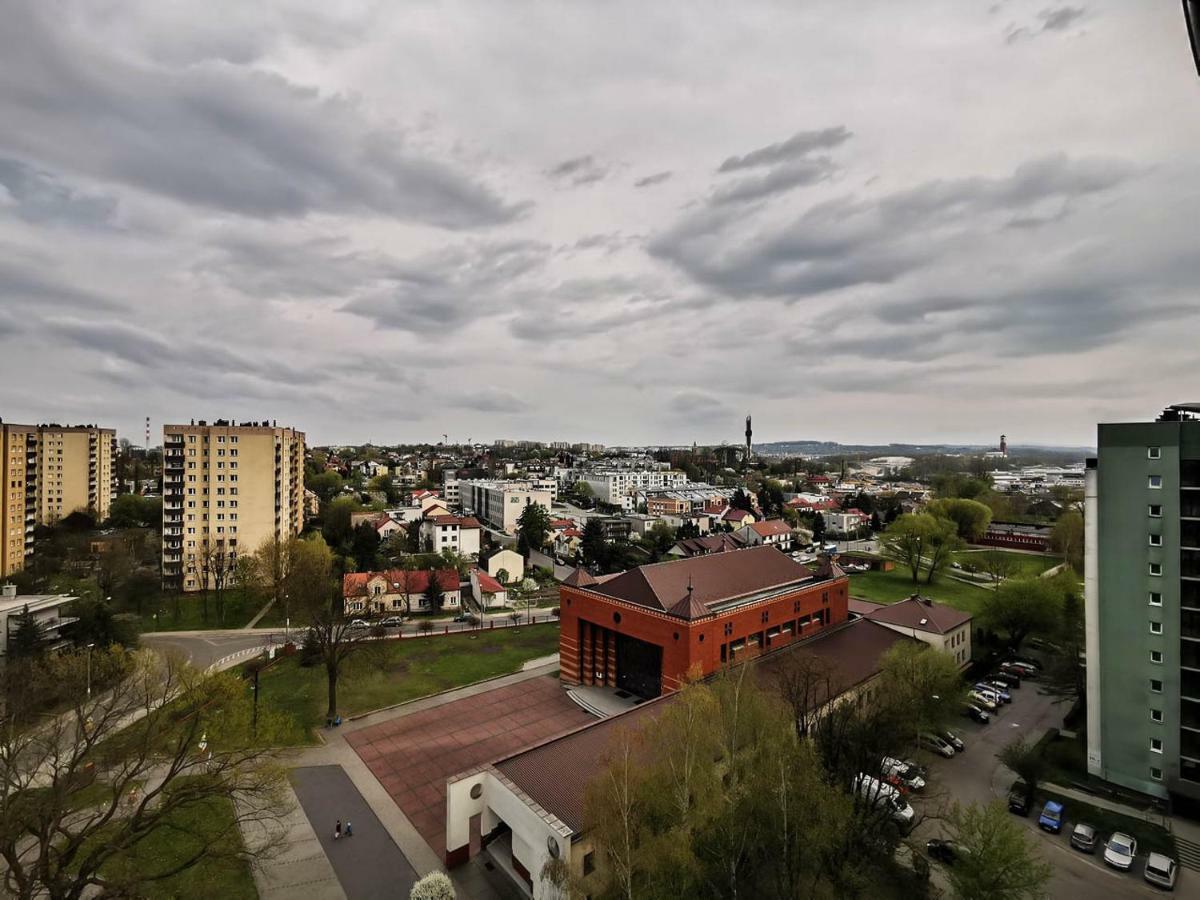 Sky Apartments - Lagiewniki คราคูฟ ภายนอก รูปภาพ