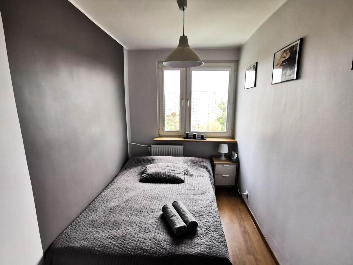 Sky Apartments - Lagiewniki คราคูฟ ภายนอก รูปภาพ