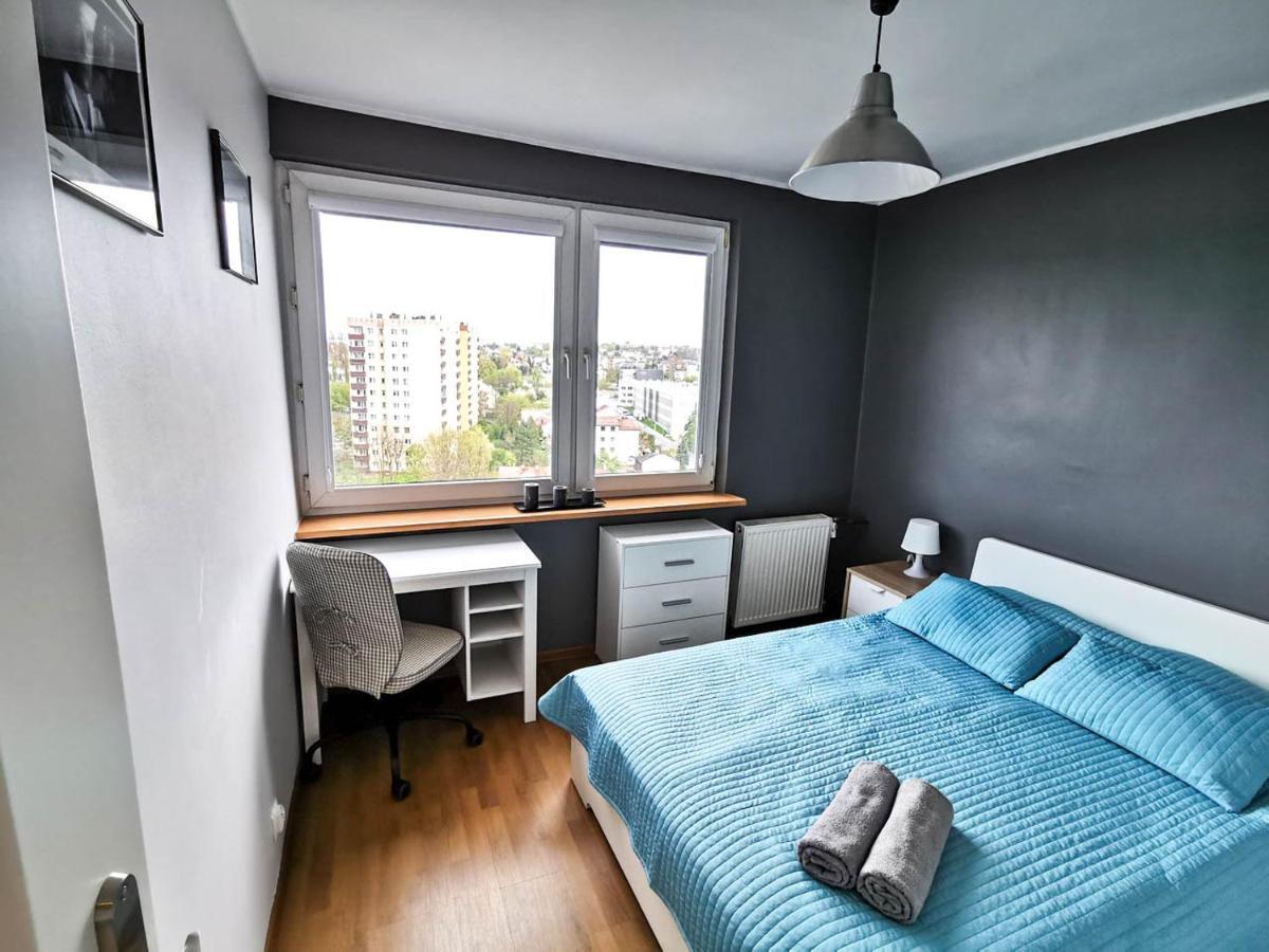 Sky Apartments - Lagiewniki คราคูฟ ภายนอก รูปภาพ