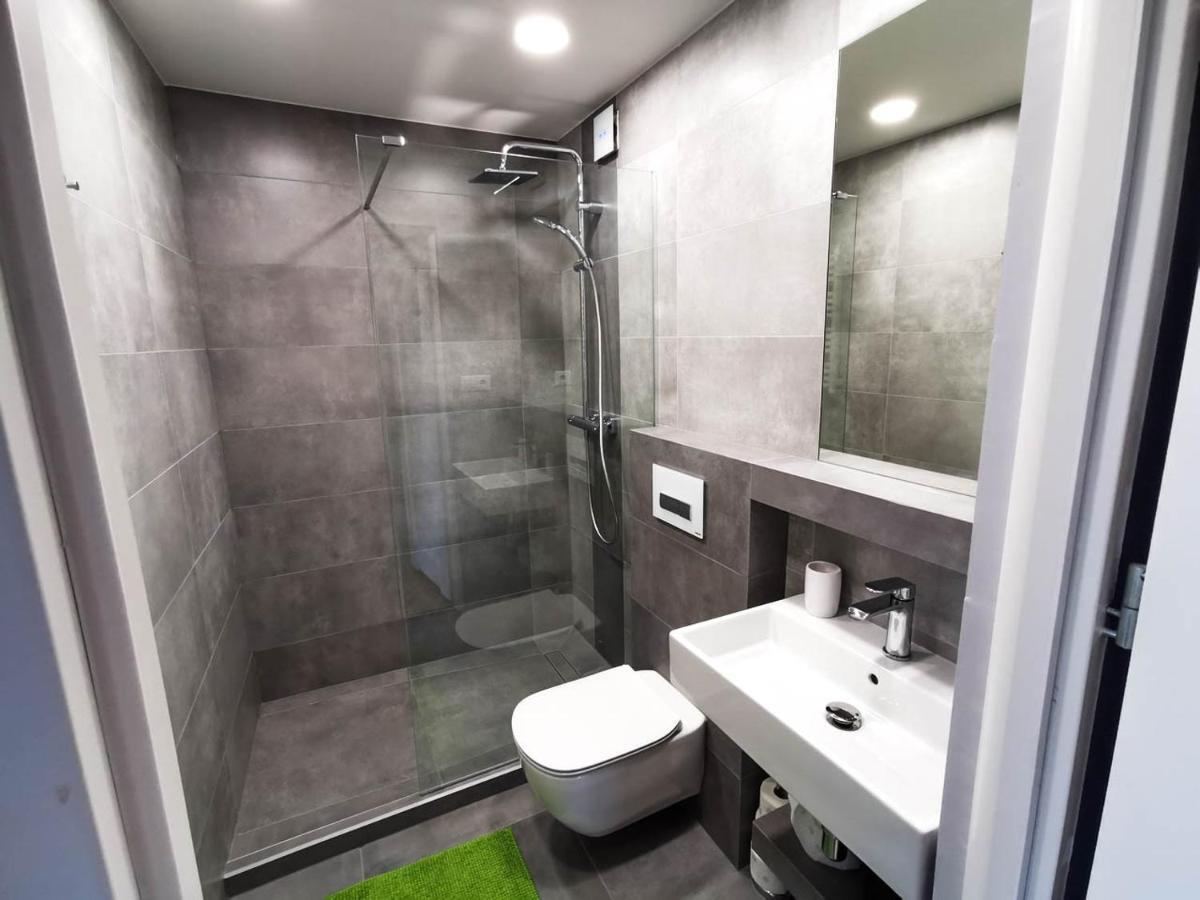 Sky Apartments - Lagiewniki คราคูฟ ภายนอก รูปภาพ